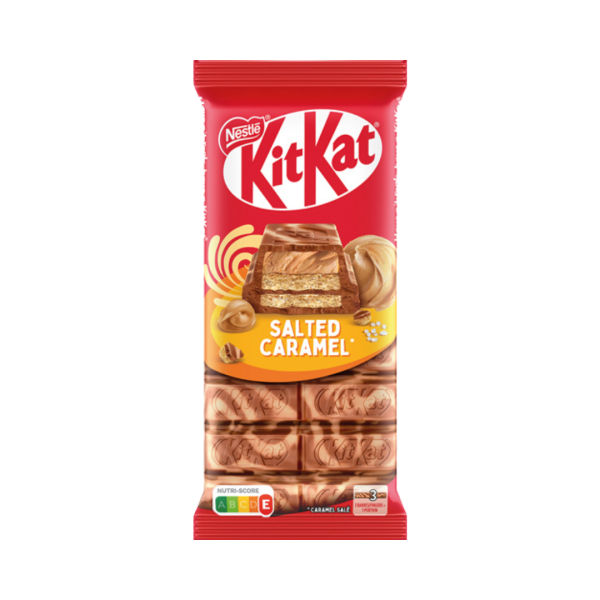 KitKat Tafel Salted Caramel, 99g